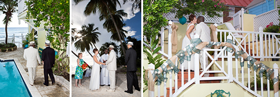 Beachgate Villa Barbados- Villa Weddings