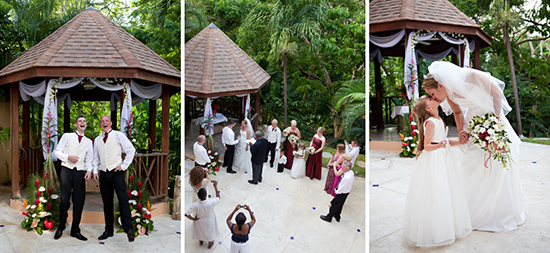 Bruadair Villa Barbados- Villa Weddings 