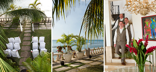 Ebb Tide Villa Barbados- Villa Weddings 