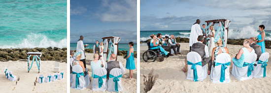 Ocean Two Resort-Barbados-wedding