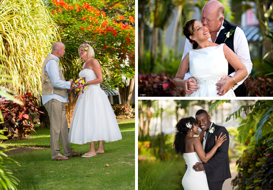 The Club Barbados Resort-weddings-garden