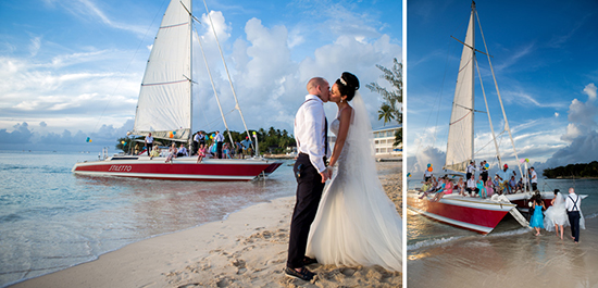 wedding-Barbados-boat-catamaran-beach 004