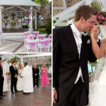 Weddings at Turtle Beach Resort, Barbados