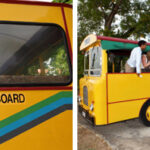 Getting around like a local