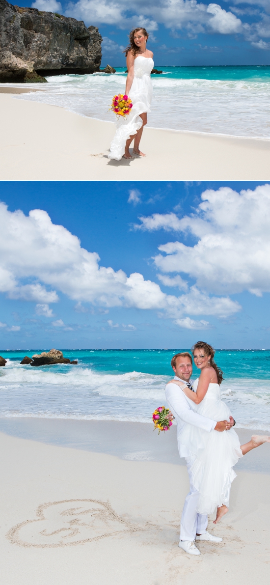 Enjoy one of the most beautiful beaches n the Caribbean