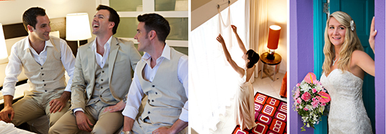 Crystal Cove Hotel -wedding-rooms- Barbados