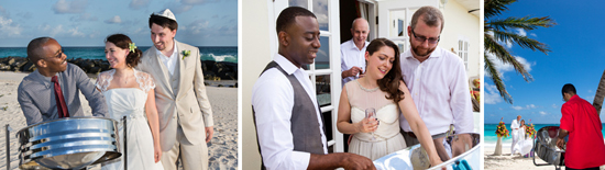 Music - steel pan - weddings