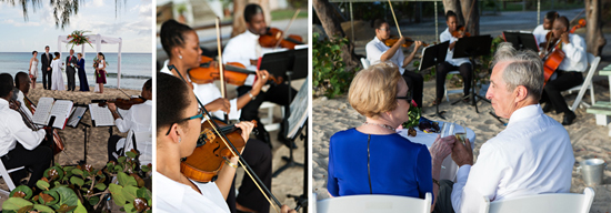 Music- string quartet - weddings