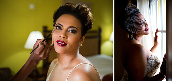 The last touch to make it perfect