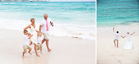 North beach at Sea Breeze Hotel