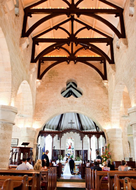 St James Parish Church Barbados- Wedding Photographer