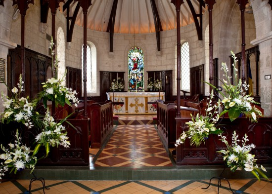 St James Parish Church Barbados - Barbados Wedding Photographer