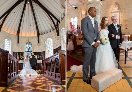 Alter at St. James Parish Church Barbados- Barbados Wedding Photographer