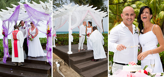 Turtle Beach Resort-back garden-Barbados -weddings 002